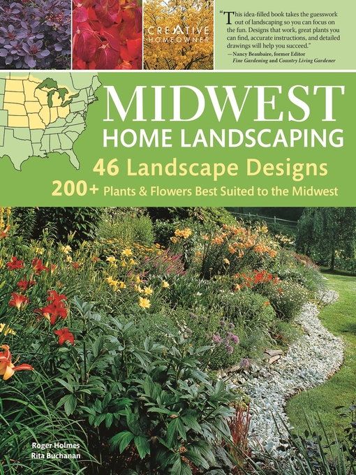 Title details for Midwest Home Landscaping by Roger Holmes - Available